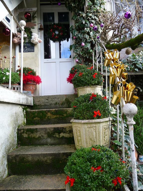 مبيت وإفطار Chouzé-sur-Loire Escale De Loire المظهر الخارجي الصورة