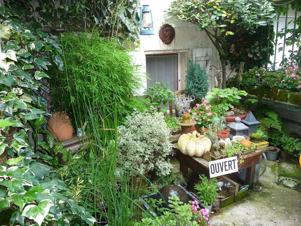مبيت وإفطار Chouzé-sur-Loire Escale De Loire المظهر الخارجي الصورة