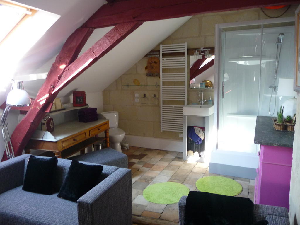 مبيت وإفطار Chouzé-sur-Loire Escale De Loire المظهر الخارجي الصورة