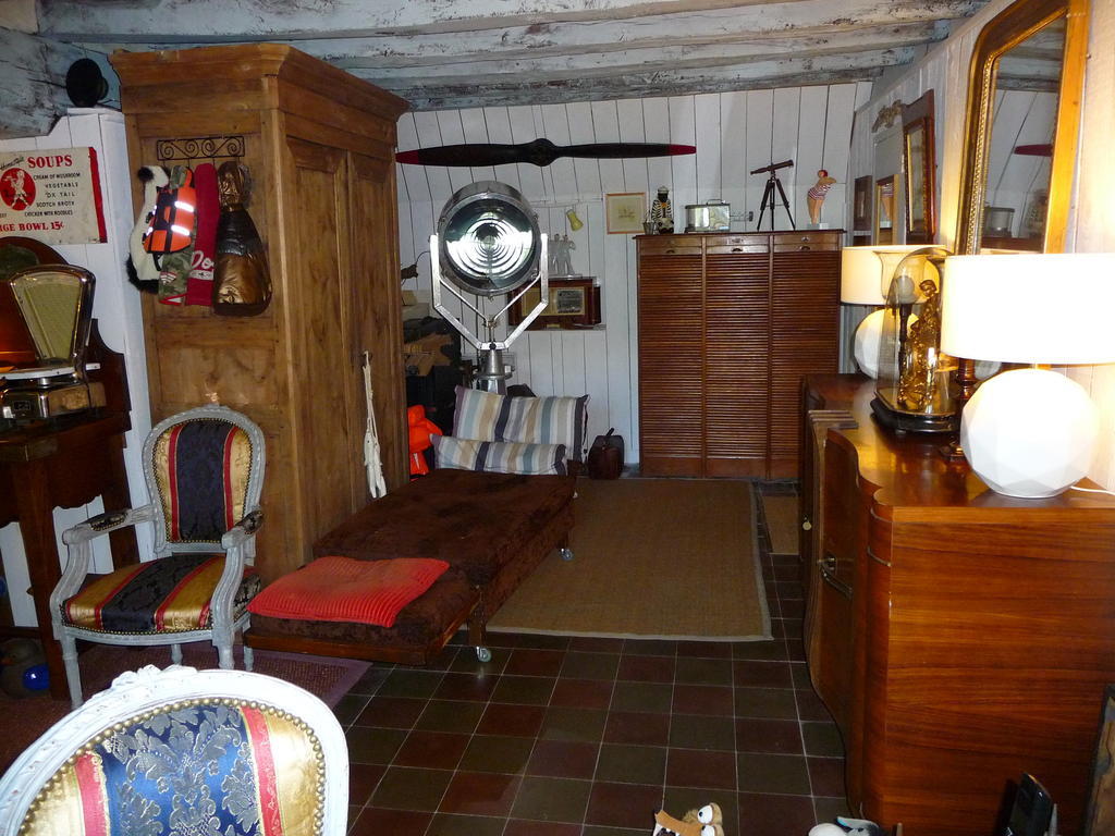 مبيت وإفطار Chouzé-sur-Loire Escale De Loire المظهر الخارجي الصورة